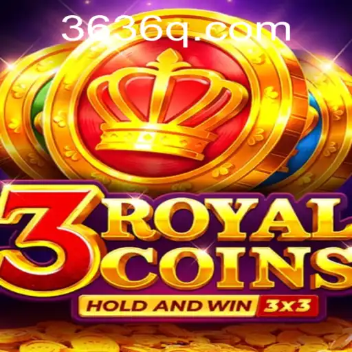 Explorando o Mundo de 3royalcoins: O Novo Fenômeno de Jogo Online