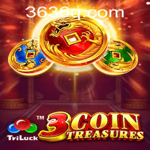 Explorando a Magia do Jogo 3CoinTreasures: Descubra a Excitação