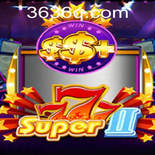 Descubra a Emoção de Super777II: Guia Completo e Regras