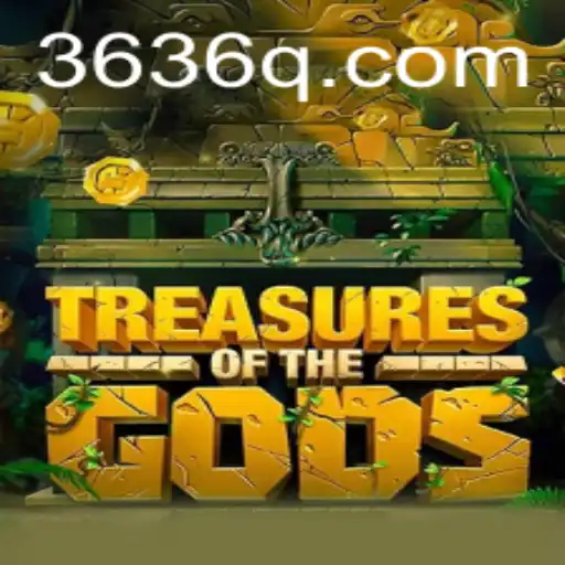 Explorando o Mundo de TreasureoftheGods